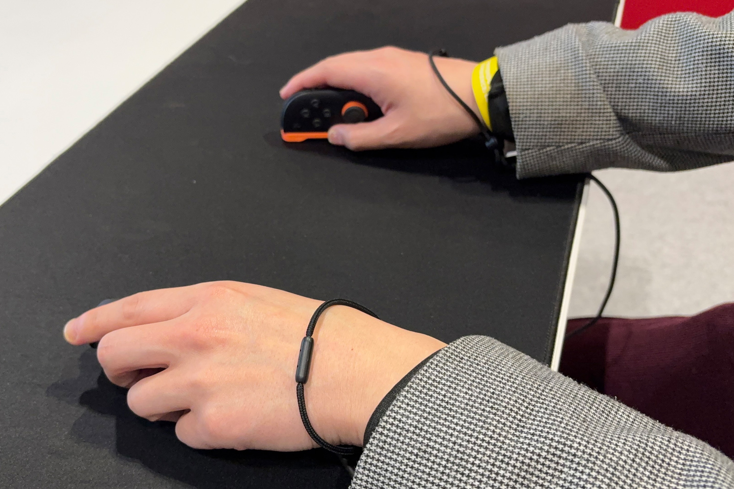 Nintendo Switch 2 hands-on mouse controls
