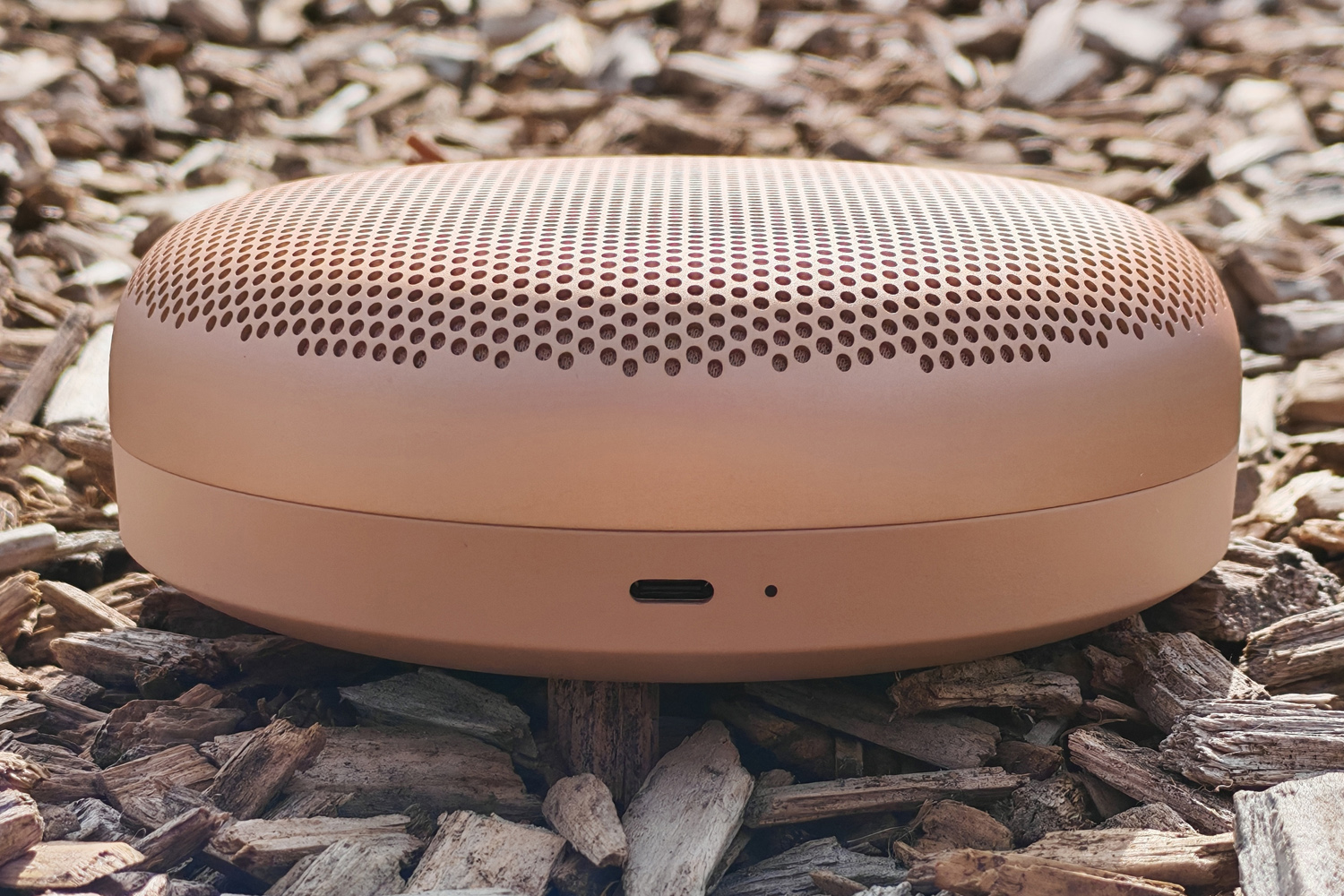 Bang Olufsen Beosound A1 3rd gen review USB