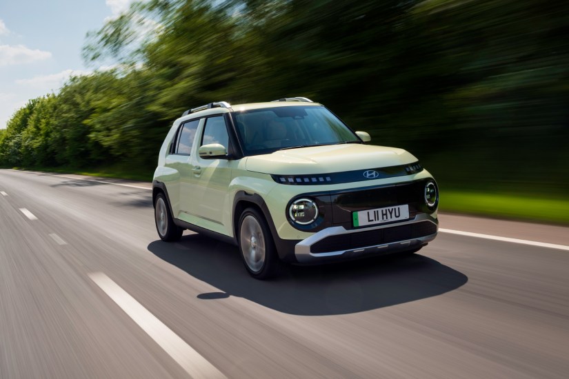 After driving the Hyundai Inster I’m convinced it’s another small EV success story