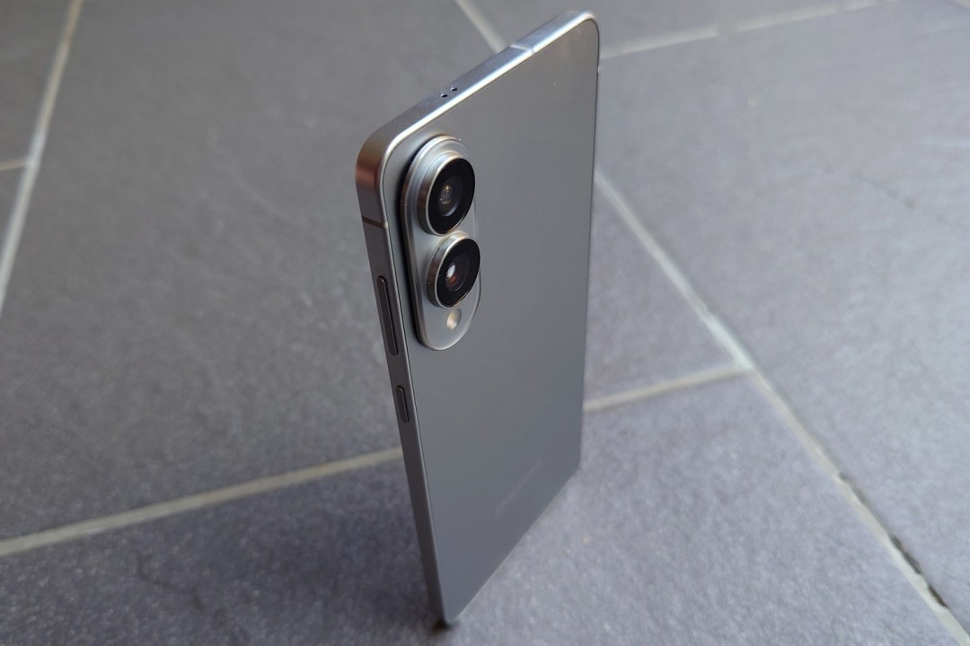 Samsung Galaxy S25 Edge skinny