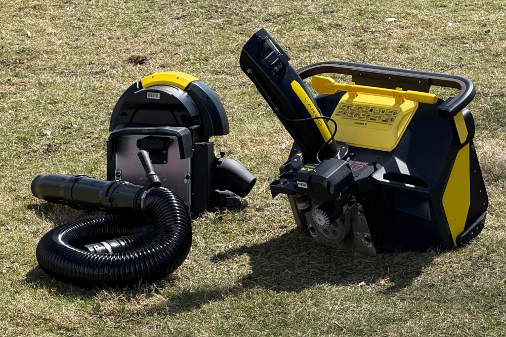 Yarbo Leaf and Snow Blowers